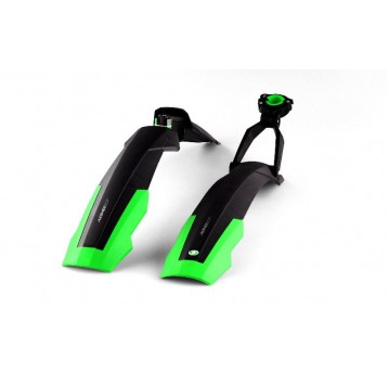 BŁOTNIKI SIMPLA ADHD SHORT 26-27,5 KPL CZAR/ZIEL