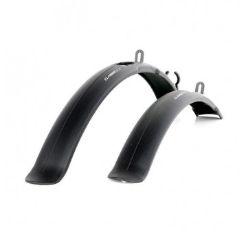 BŁOTNIKI SIMPLA CLASSIC 24-26" KPL CZARNY