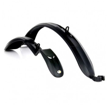 BŁOTNIKI SIMPLA RAPTOR SHORT 26-28" KPL P+T CZARNE