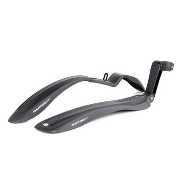 BŁOTNIKI SIMPLA RAPTOR1 SDE KPL P+T CZARNE