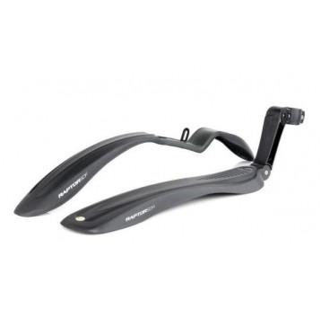 BŁOTNIKI SIMPLA RAPTOR1 SDE KPL P+T CZARNE