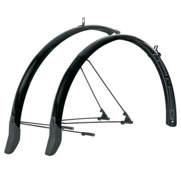 BŁOTNIKI SKS 28/45mm BLUEMELS CABLE LINE CZARNE