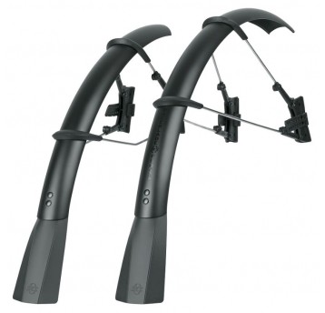 BŁOTNIKI SKS 28 RACEBLADE PRO XL CZARNY MAT