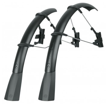 BŁOTNIKI SKS 28 RACEBLADE PRO XL CZARNY MAT