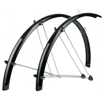 BŁOTNIKI SKS 28" ROUTING 46mm CZARNE