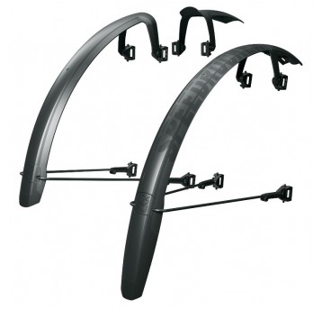 BŁOTNIKI SKS 28" SPEEDEROCKER XL CZARNE