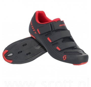 BUTY SCOTT R.47 MTB COMP BK/RED