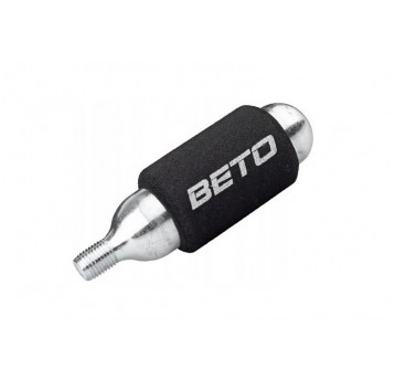 CARTRIDGE CO2 BETO 16g W OTULINIE EVA