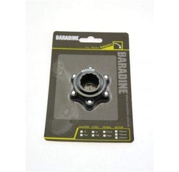 CENTER LOCK DO TARCZ HAM. BC-02 black