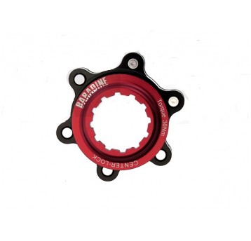 CENTER LOCK DO TARCZ HAM. BC-02 RED