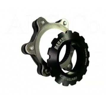 CENTER LOCK DO TARCZ HAM. BC-03 BLACK