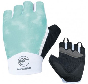 CHIBA rękawiczki LADY TIE DYE olejowe S