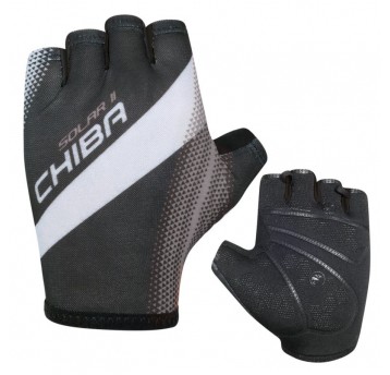 CHIBA rękawiczki SOLAR II XXL czarne