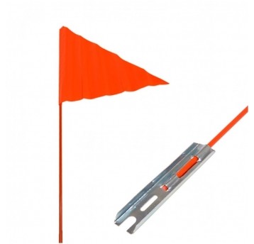 CHORĄGIEWKA KS-801 TYKA 2cz 150cm TRÓJKĄT