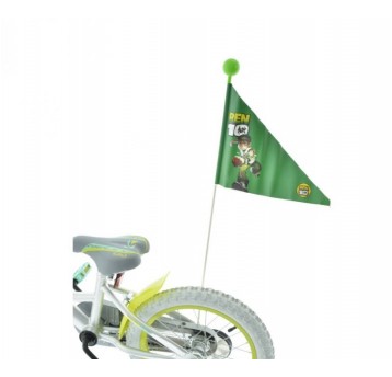 CHORĄGIEWKA ZIELONA BEN10