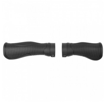 CHWYT KIER. 130/90mm CZARNE SKRĘCANE 410127