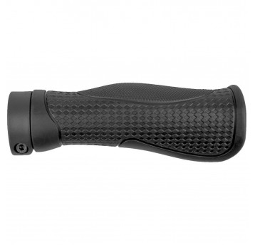 CHWYT KIER. 133/133mm CZARNY 1 OBEJMA