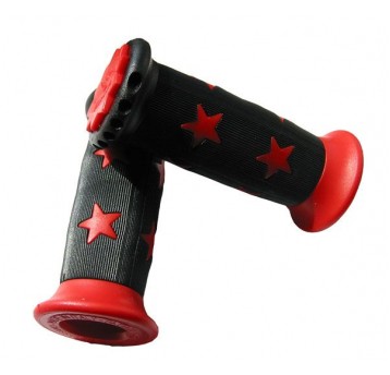 CHWYT KIER. 502 ŻEL BABY CZERWONO-CZARNY CC50282