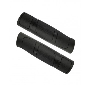 CHWYT KIER. 942 CZARNY PVC SOFT