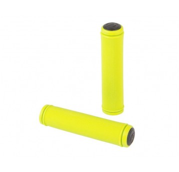 CHWYT KIER. ACCENT ORION 130mm ŻÓŁTY FLUO