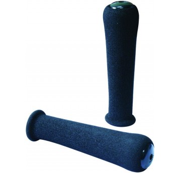 CHWYT KIER. AUTHOR AGR-F-129 130mm CZARNE