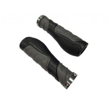 CHWYT KIER. AUTHOR GRIPLOCK ERGO 20 130mm SZARO-CZ