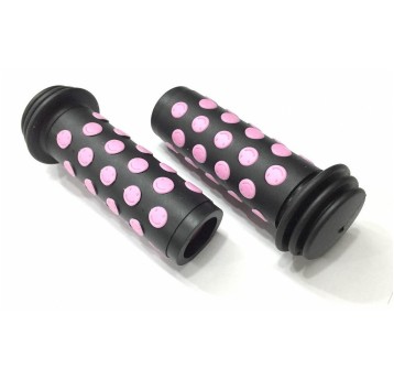 CHWYT KIER. AUTHOR JUNIOR R20 102mm CZAR-RÓŻ AU021