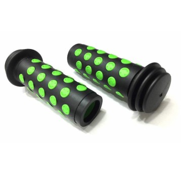 CHWYT KIER. AUTHOR JUNIOR R20 102mm CZARNO-ZIELONE