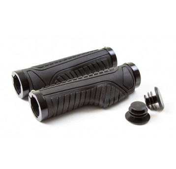 CHWYT KIER. CLARK'S CE312 LOCK-ON 2 OBEJMY CZARNE