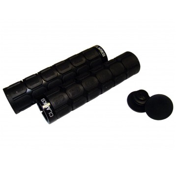 CHWYT KIER. CLARK'S CLO219 LOCK-ON 1 OBEJMA CZARNE