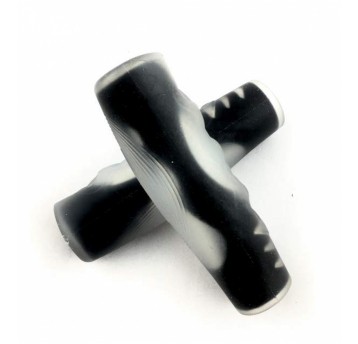 CHWYT KIER. CLASSIC 120mm CZARNO-PRZEZROCZYSTY