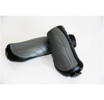 CHWYT KIER D2-TC-G142 135/92mm SZARO/CZARNE