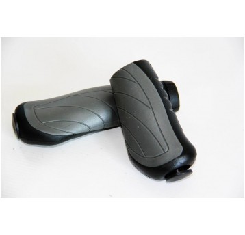 CHWYT KIER D2-TC-G142 135/92mm SZARO/CZARNE
