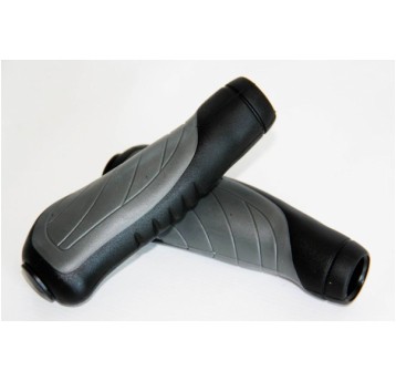 CHWYT KIER. D2-TC-G142 135mm SZARO-CZARNE