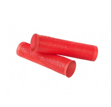 CHWYT KIER. DARTMOOR MAZE LITE 125mm CZERWONE