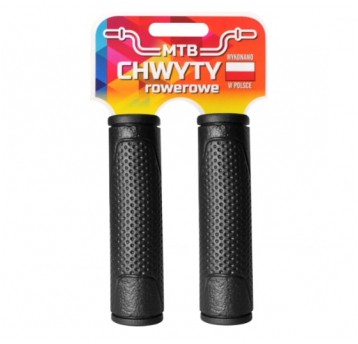 CHWYT KIER ECO DZIURKOWANY120mm