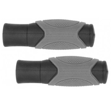 CHWYT KIER. FAT BOY 120mm BLACK/GREY