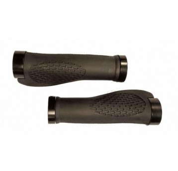 CHWYT KIER. FD-A21 130mm ERGONOMICZNE, 2 OBEJMY