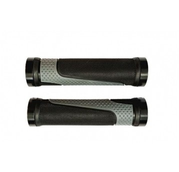CHWYT KIER. FD-A27 SOFT 130mm 2obejmy CZAR/SZARE