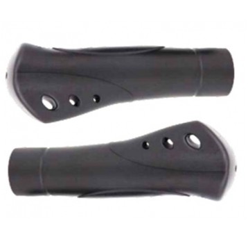 CHWYT KIER. HL-G128 125mm ERGONOMICZNE CZARNE