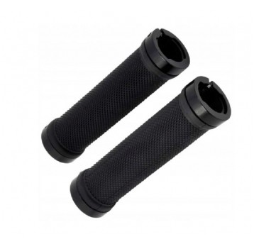 CHWYT KIER. HL-G225 130mm OKRĄGŁE 2 OBEJMY