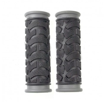 CHWYT KIER. HW 145295/B SZARO-CZAR 92/92mm BLISTER