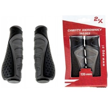 CHWYT KIER. HW 145303 CZARNO-SZARY 135/135 BOX