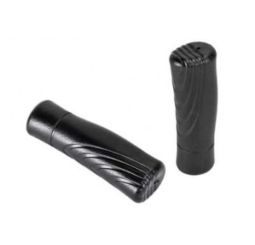 CHWYT KIER. PIK 120/120mm PCV CZARNY