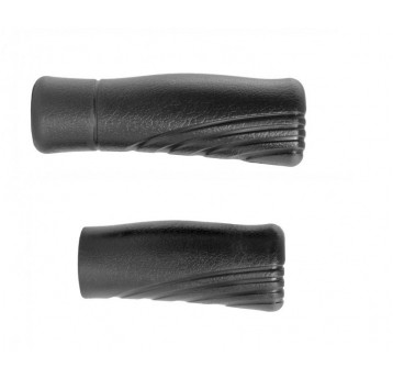 CHWYT KIER. PIK 90/120mm PCV CZARNY