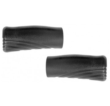 CHWYT KIER. PIK 90/90mm PCV CZARNY