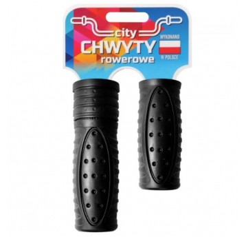 CHWYT KIER. SHOGUN 90/120mm CZARNY