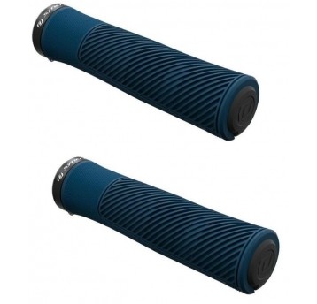 CHWYT KIER. SYNCROS Grips AM Lock-On deep blue M