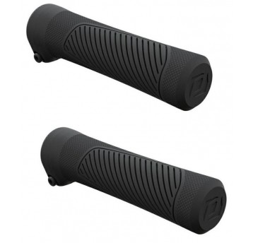 CHWYT KIER. SYNCROS Grips Kids D19. Lock-on black