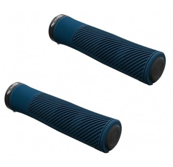 CHWYT KIER SYNCROS Grips XC Lock-On deep blue M